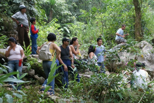 Rutas de senderismo